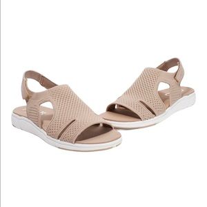 Ryka | Shoes | Ryka Micha Stretch Knit Sport Sandals | Poshmark